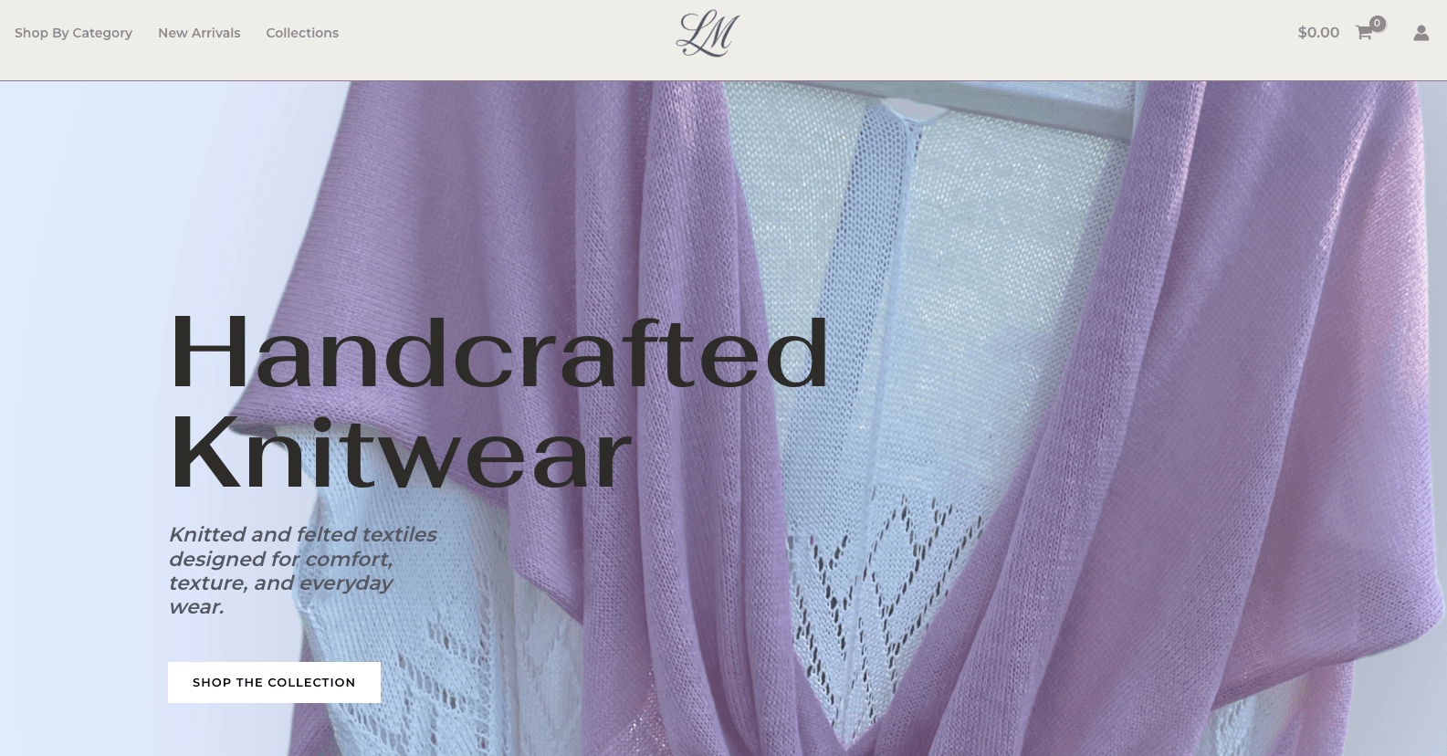 LanaMagica Online Store